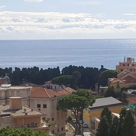 Casa vacanze Vista Mare Stella Marina