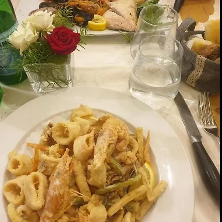 Vista Mare Stella Marina بيت للعطل