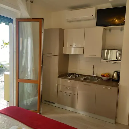 Vista Mare Stella Marina * سانريمو