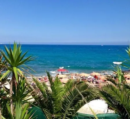 Vista Mare Stella Marina * سانريمو