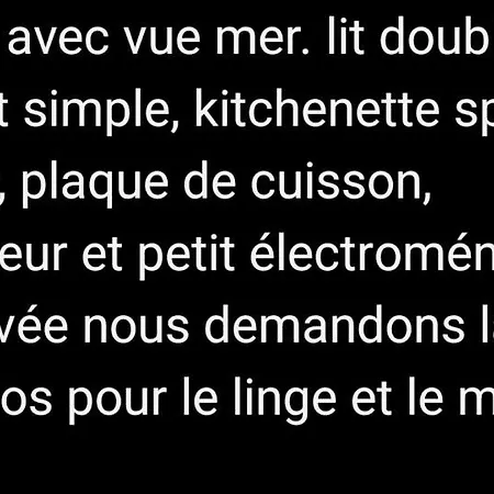 Vista Mare Stella Marina سانريمو