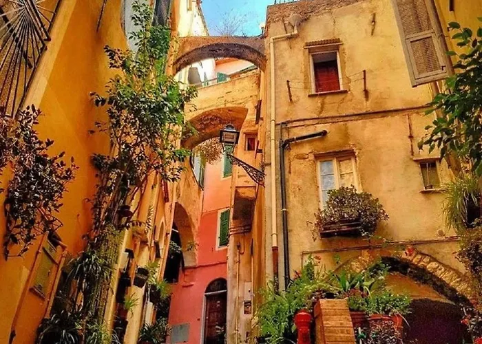 Hébergement de vacances Vista Mare Stella Marina San Remo