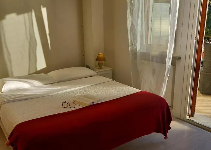 Vista Mare Stella Marina Sanremo