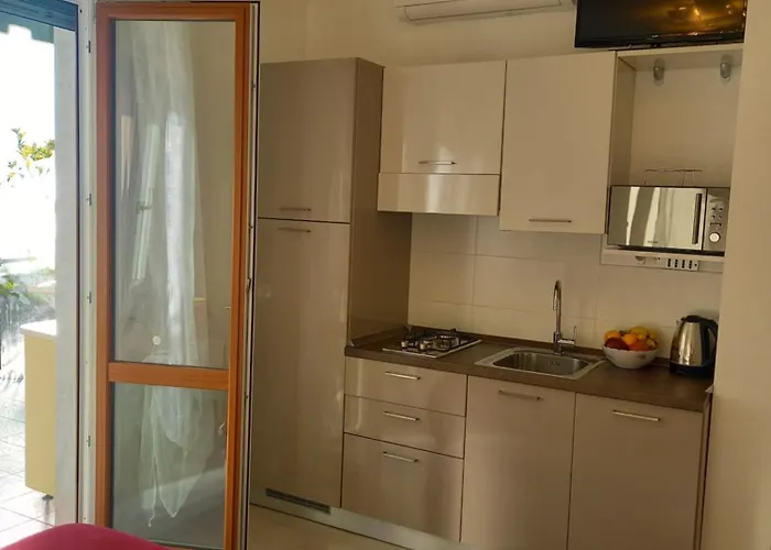 Vista Mare Stella Marina * Sanremo