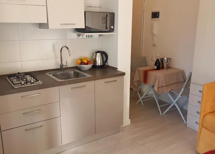 Vista Mare Stella Marina Holiday home Sanremo